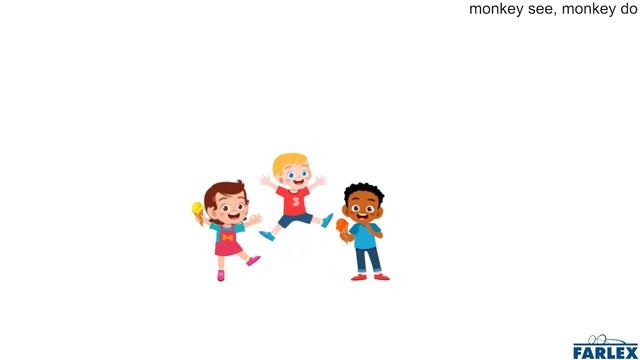 Monkey See, Monkey Do