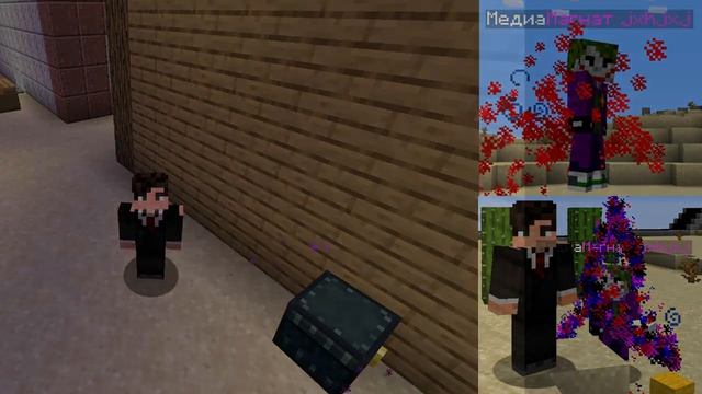 Я обменял БЛОК ЗЕМЛИ на ДОМ в Майнкрафт! Всего за 3 ОБМЕНА! │ Minecraft #рекомендации смотреть онлайн