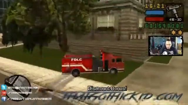 TGKGAMING LIVE STREAM (17) GTA CONTINUED смотреть онлайн