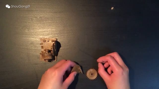 Italeri - Leonardo de Vinci Paddle Boat смотреть онлайн