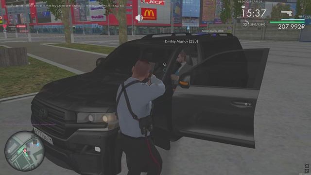 Grand Theft Auto San Andreas 2025.04.03 - 17.12.24.11.DVR - Trim смотреть онлайн