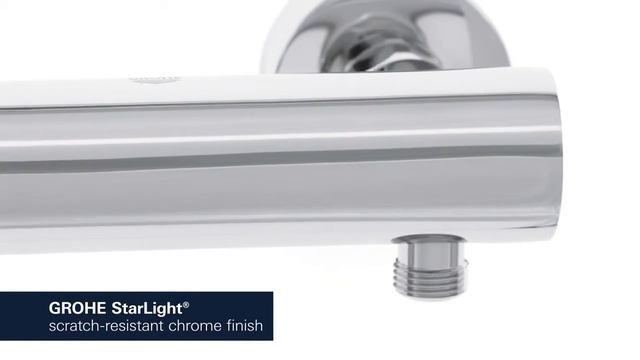 GROHE Essence смеситель для душа