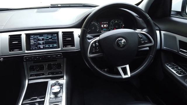 2013 JAGUAR XF Canning Vale, Southern River, Jandakot, Piara Waters, Beelier, WA U500641 смотреть онлайн