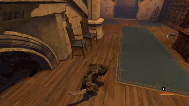 Styx: Master of Shadow Cz.06 "Atrium Akenash: Biblioteka 3/4" смотреть онлайн