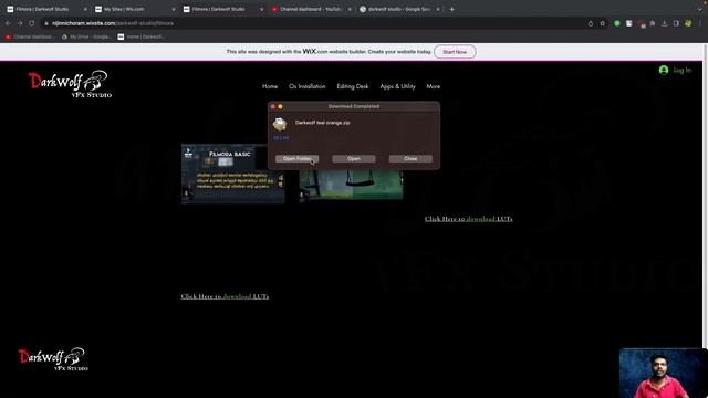 Free download and install teal orange Lut on Wondershare filmora | Apply Luts in filmora malayalam смотреть онлайн