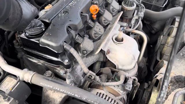 Разборка Honda - Accord 8 2008-2013 2 (VIN: JHMCU15609C203898) NJ08WJE смотреть онлайн