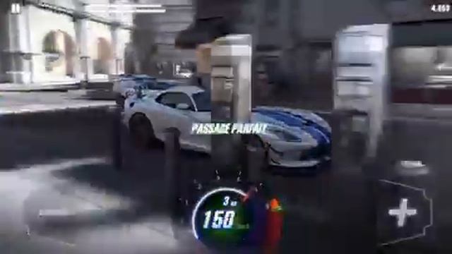Dodge Viper ACR Extreme Aero CSR 2 смотреть онлайн