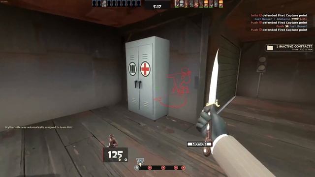Das richtige Verhalten und die richtige Verkleidung || Die Spy-Akademie #3 || Team Fortress 2 Germa смотреть онлайн