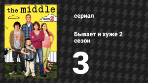 Бывает и хуже 2 сезон 3 серия «Инцидент с пеленками» (сериал, 2009-2018)