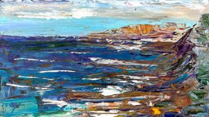 Картина Ритм океана - Картины serjbond