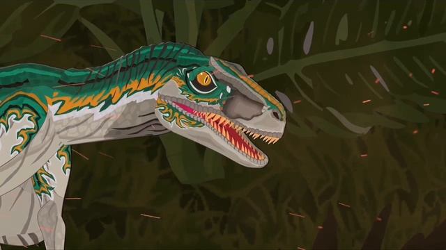 Динозавры юрского периода против Д Рекск смотреть онлайн