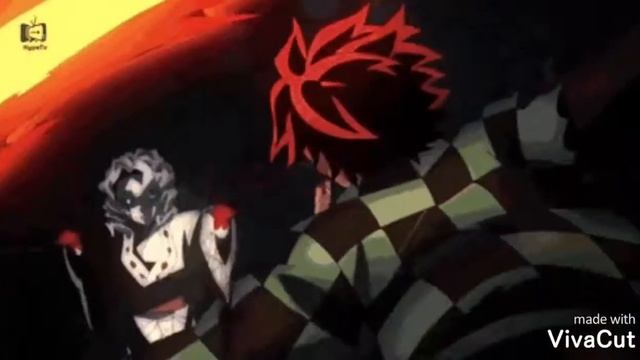 meme anime (Танджиро)