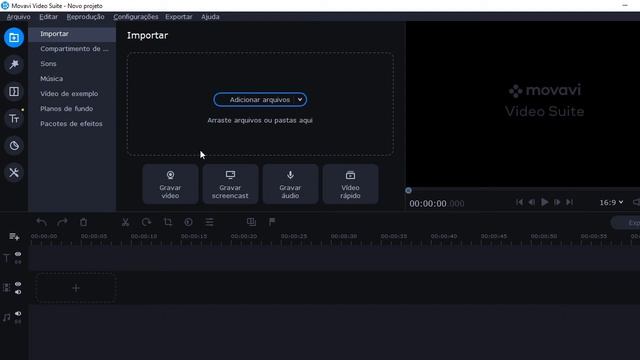 Review Movavi Video Suite - O melhor editor de vídeos, Gravador de tela bom, barato e fácil de usa смотреть онлайн