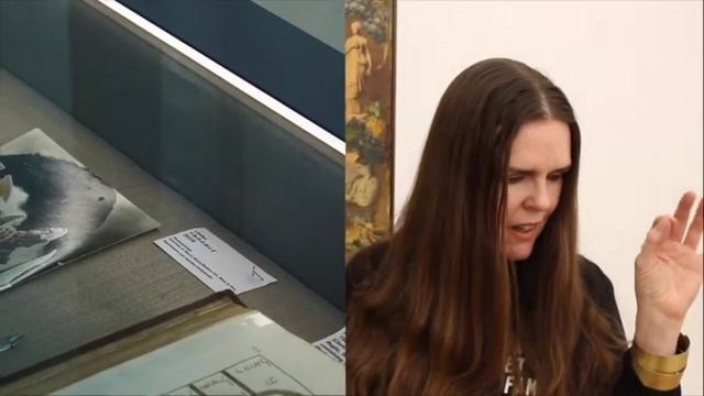 Linder on The House of Fame at Nottingham Contemporary смотреть онлайн