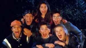 Боишься ли ты темноты? - 7 сезон 5 серия «О лазерном лабиринте» / Are You Afraid of the Dark?