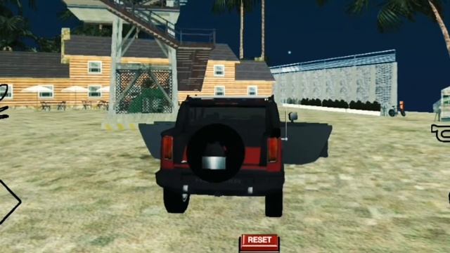 Hummer H2 Alpha (Solo Dff) || GTA San Andreas Android смотреть онлайн