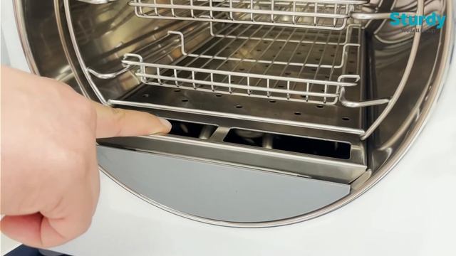 Sturdy Webinar | Air Pump Series Autoclave Introduction