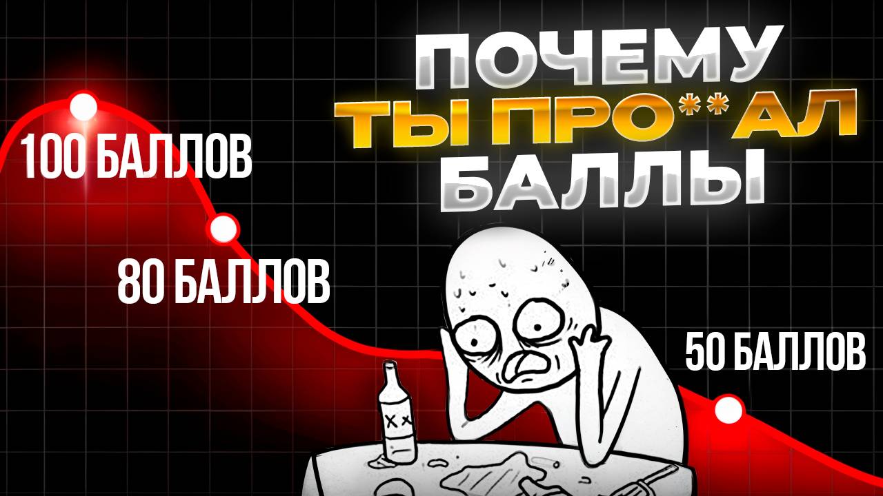 100 баллов? Забудь смотреть онлайн