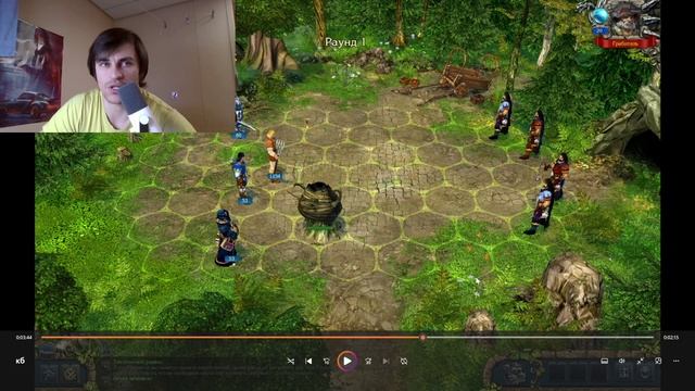 Прошёл все части King's Bounty. сравнение 1 и 2 части спустя 18 лет