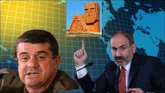 Пашинян заявил Арутюняну о том, что видит Карабах в составе Азербайджана смотреть онлайн