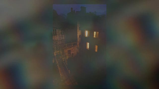 Is this the most haunted castle in England? | Chillingham Castle смотреть онлайн
