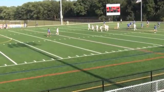 LD - Etown Scrimmage - Corner Kick Goal - J Marsico смотреть онлайн