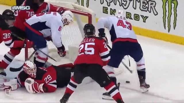 Александр Овечкин 42-й гол. Сезон 2019-20. Alex Ovechkin 42nd goal. смотреть онлайн