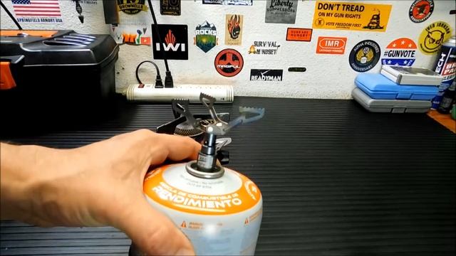 My Top 5 Gas Camp Stoves! смотреть онлайн