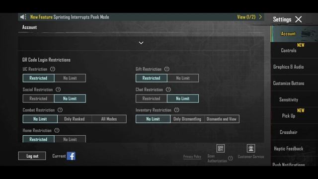 😍QR CODE NEW LOGIN UPDATE IN BGMI/PUBG MOBILE | HOW TO USE SCAN AUTHORIZATION LOGIN смотреть онлайн