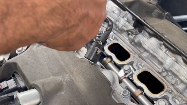 2019 Cadillac XT5 Coolant Temperature Sensor replacement (Step By Step) смотреть онлайн