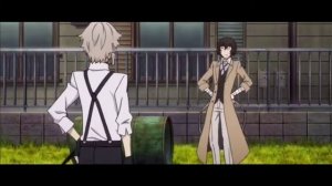 Аниме клип   Называй меня Дазай , я с моста кричу Банзай