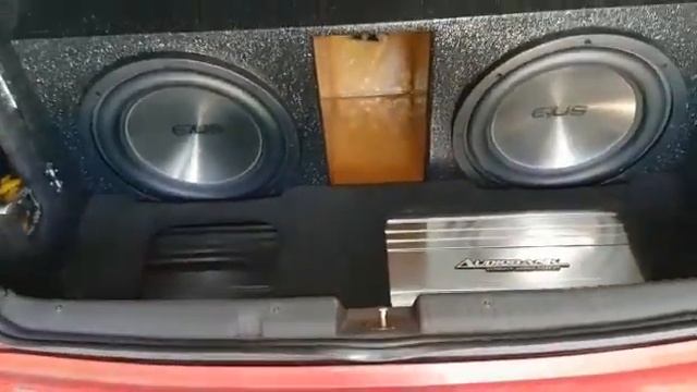 Astra GSI equipo de sonido audioracing.com en San Sebastian смотреть онлайн