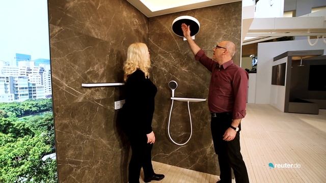 Messe-Neuheiten 2019: Die Highlights von Hansgrohe смотреть онлайн