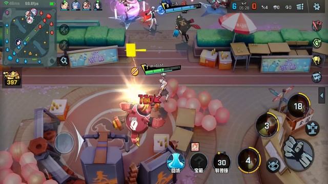 Extraordinary Ones: New Champion Little Loli With Flying Chicken