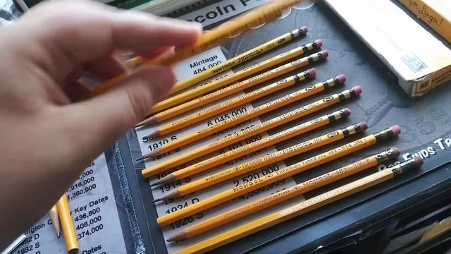 MONGOL Pencil | The Basics & What Changes Were Made To This Famous Pencil | From Early 1900s To 202 смотреть онлайн