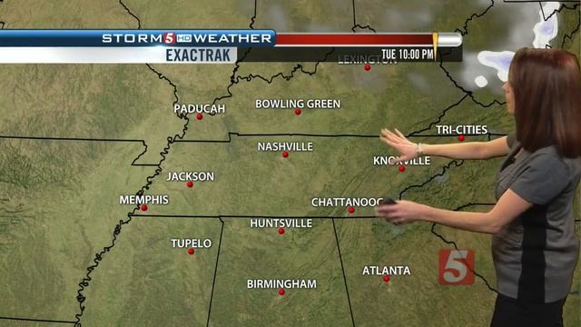 Melissa's Evening Forecast: Sunday, January 10, 2016 смотреть онлайн