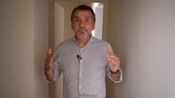 Visite d'un Château Méconnu en Provence avec son Nouveau propriétaire. Restauration en cours…