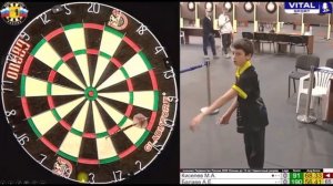 Дартс Первенство России по дартс 27 30 03.2025 город Сочи