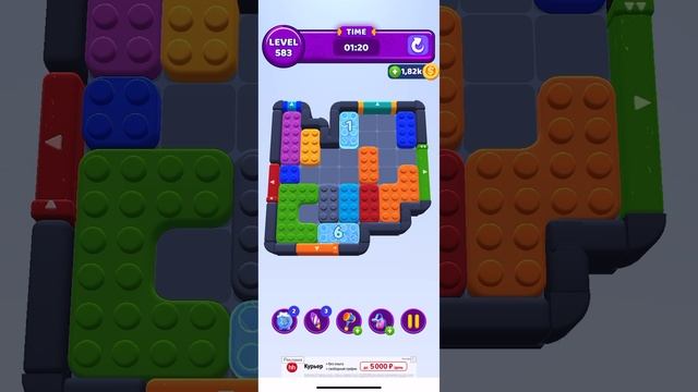 Color block jam 583 смотреть онлайн