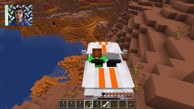 Trep's Cars Mod (1.20.1) – Carros Incríveis, Ferramentas E Manobras