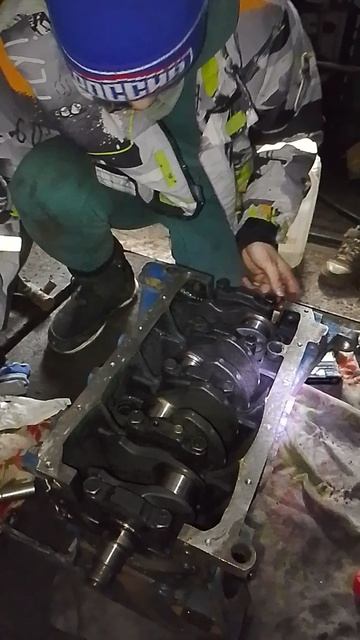 Младший Мастер.