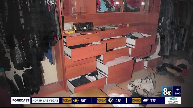 Las Vegas couple bound, tortured in violent mansion robbery смотреть онлайн