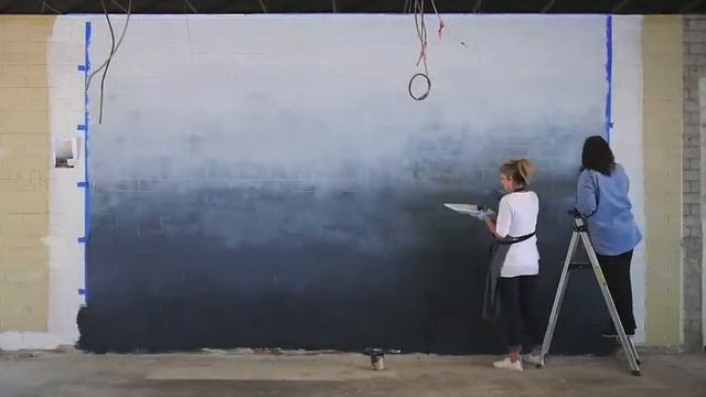 Ombre Wall смотреть онлайн