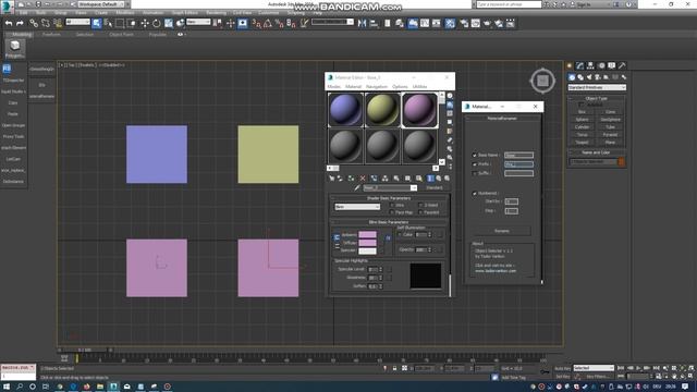 Material Renamer v1 1 - Tutorial ( maxscript video ) смотреть онлайн