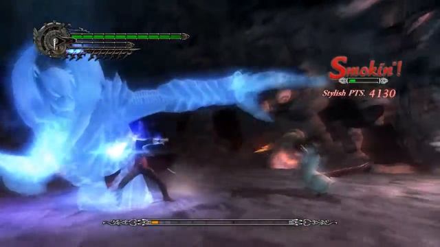 Devil May Cry 4 Неро ДЖЕКПОТ смотреть онлайн