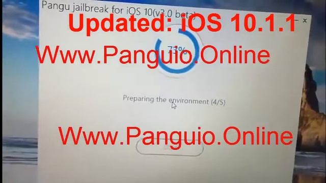 iOS 10 jailbreak With PanGu jailbreak – Cydia Download 9.3 смотреть онлайн