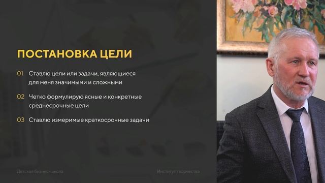 Персональные компетенции предпринимателей