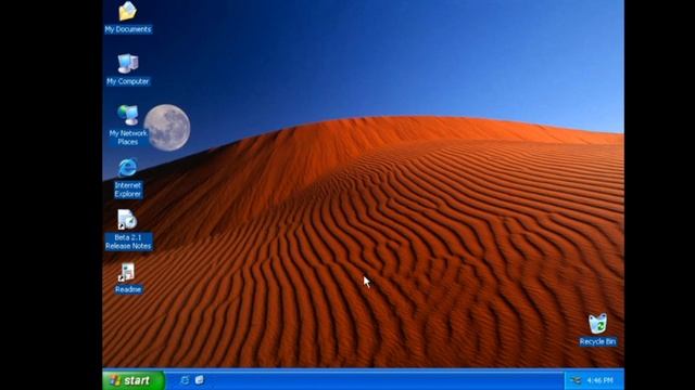 Emulate Windows XP Delta On Android phone with Limbo x86 PC Emulator смотреть онлайн