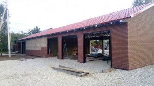 Гараж на 7 машин