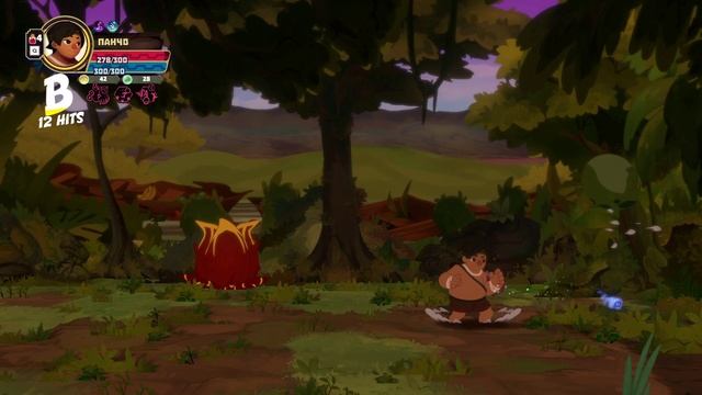 Tunche (Часть 08/27) смотреть онлайн